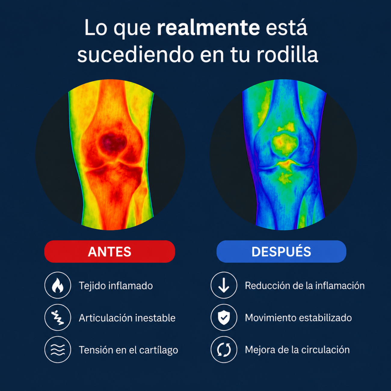 RODILLERA MOBILITY