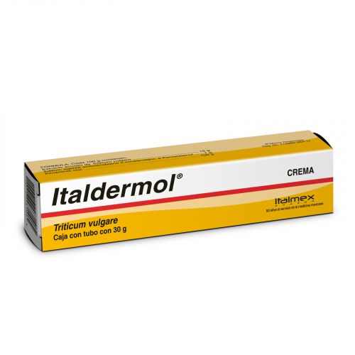 ITALDERMOL 15/1 G TB 30 G
