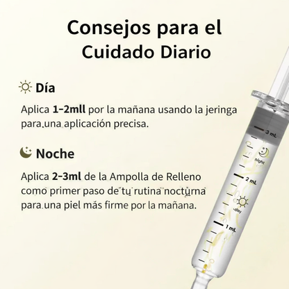 AMPOLLA DE PÉPTIDOS
