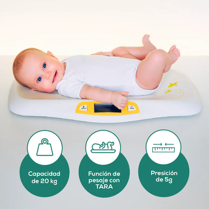 BASCULA DIGITAL BABY 