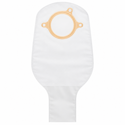 Bolsa 401602 Drenable Transparente 45 mm