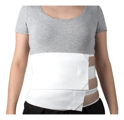 FAJA SACROLUMBAR REFORZADA CONFORT