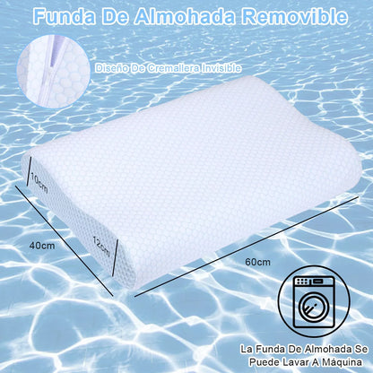 ALMOHADA CERV MEM FOAM STD 