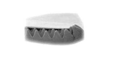 FUNDA P/COLCHON CASCARA DE HUEVO