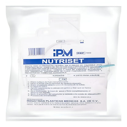 BOLSA ALIMENTACION