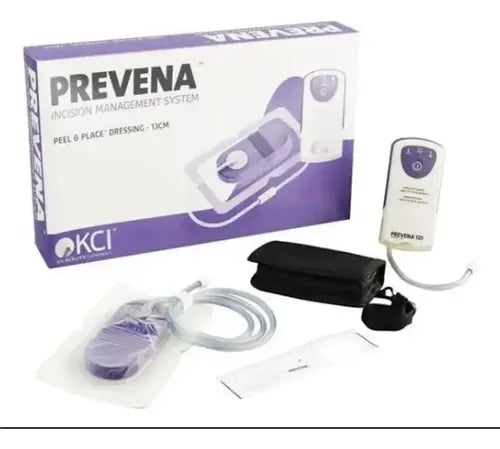 PREVENA INCISION MANAGEMENT PEEL AND PLACE KIT- 20CM