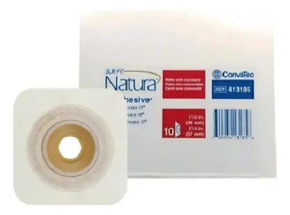 PLACA CONVEXA NATURA 38/57MM 413185