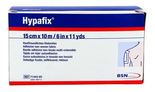 HYPAFIX BSN ADHESIVO HIPOALERGÉNICO
