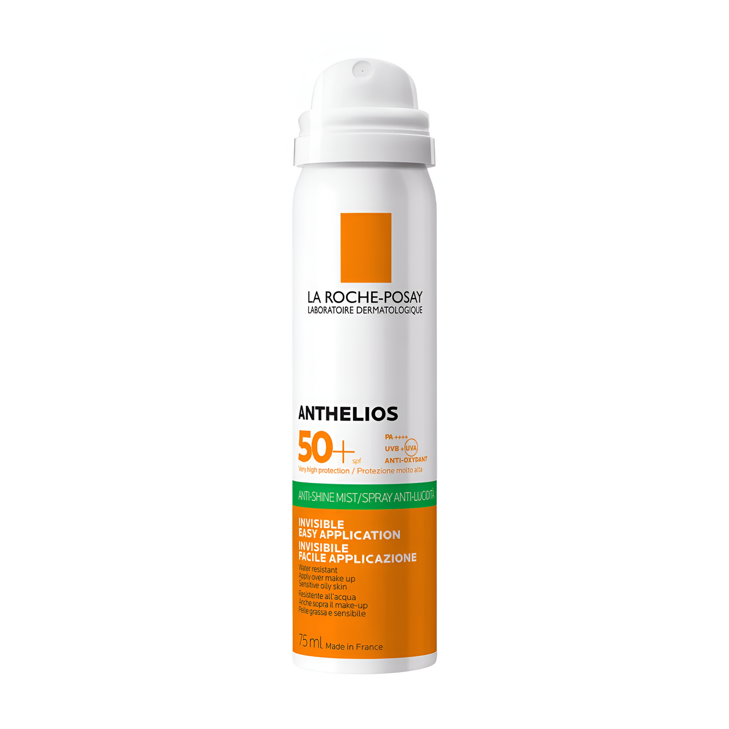 PROTECTOR ANTHELIOS FP50 LA ROCHE POSE SPRAY PARA ROSTRO