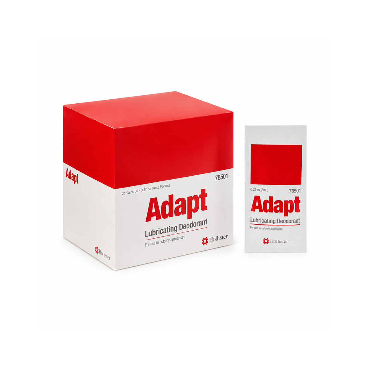 ADAPT LUBRICANTE Y DESODORANTE SOBRE 8ML 78501