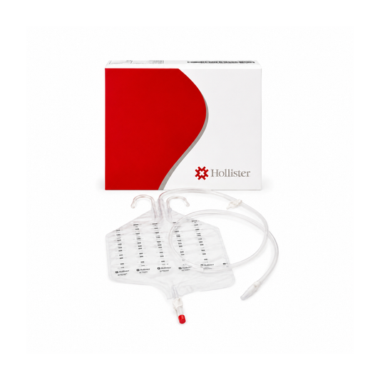 BOLSA RECOLECTORA DE ORINA 2LT (ANTIRREFLUJO) 9839