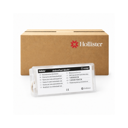 SUJETADOR P/TUBO ENDOTRAQUEAL 9787 SLIMFIT