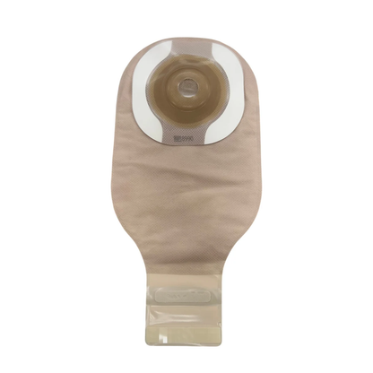 BOLSA COLOSTOMIA 8990 DE UNA PIEZA CONVEXA PRECORTADA CON FILTRO CON MARCO ADHESIVO PREMIER MEDIDA:19mm