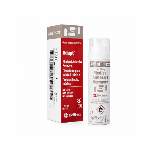 ADAPT SPRAY 50ML REMOVEDOR ADHESIVO SIN ALCOHOL 7737