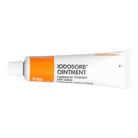 IODOSORB 20G UNGÜENTO 66051230