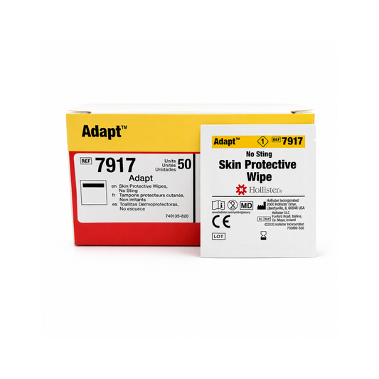 ADAPT TOALLITAS PROTECTOR CUTANEO SIN ALCOHOL 7917