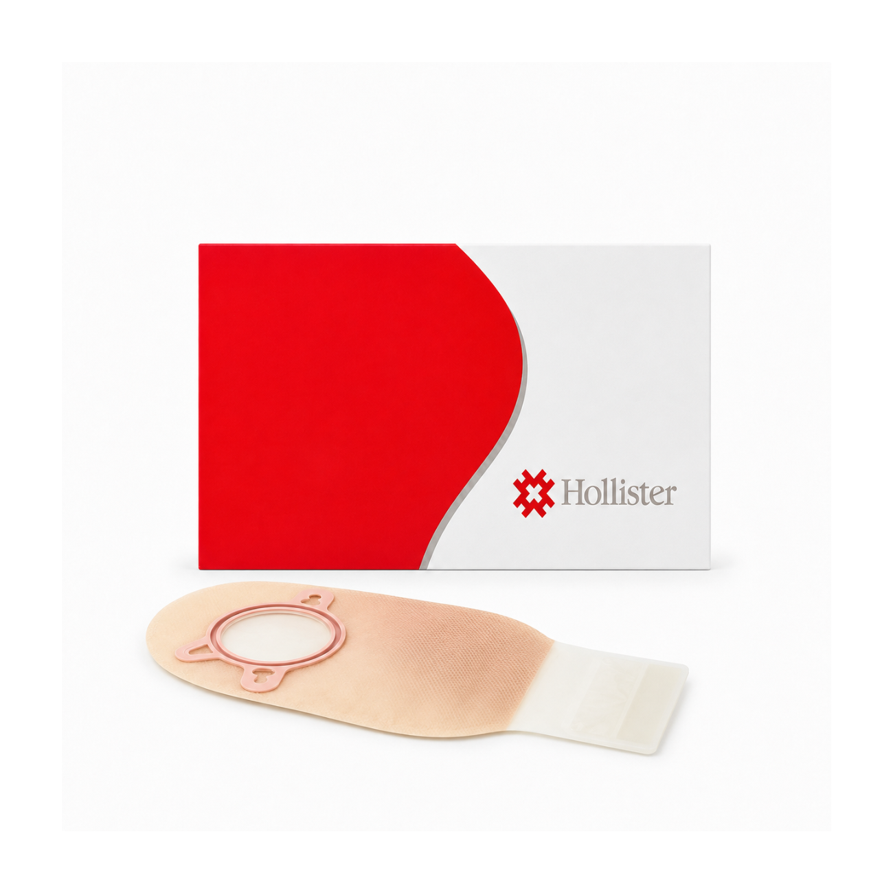 BOLSA COLOSTOMIA 3799 PEDIATRICA POUCHKINS DE 2 PZAS ARO:44mm