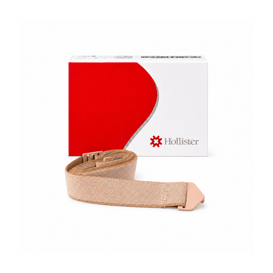 CINTURON PARA OSTOMIA AJUSTABLE SIN LATEX