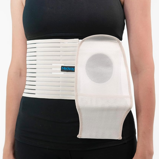 FAJA PARA COLOSTOMIA