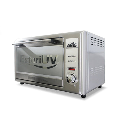 ESTERILIZADOR EN FRIO ESTERIUV 28LT ANALOGO