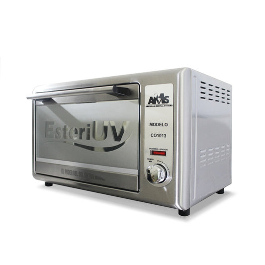 ESTERILIZADOR EN FRIO ESTERIUV 28LT ANALOGO