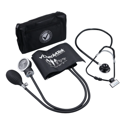 KIT BAUMANOMETRO DOBLE ECO
