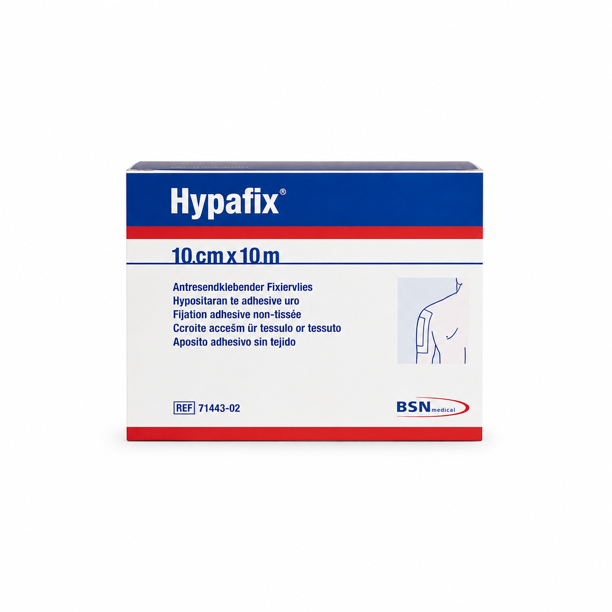 HYPAFIX 10x10CM