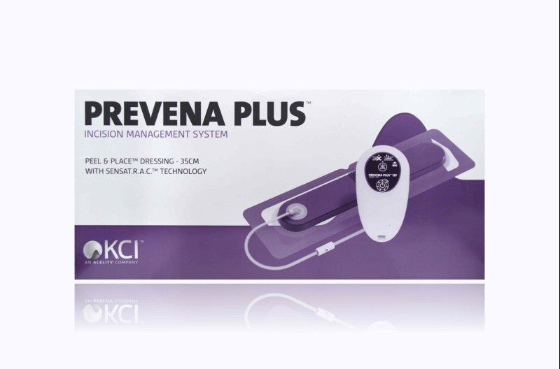 PREVENA PLUS 125 SYSTEM KIT CUSTOMIZABLE 90CM
