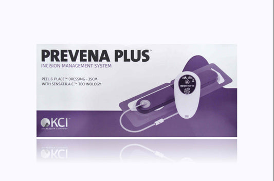 PREVENA PLUS 125 SYSTEM KIT CUSTOMIZABLE 90CM
