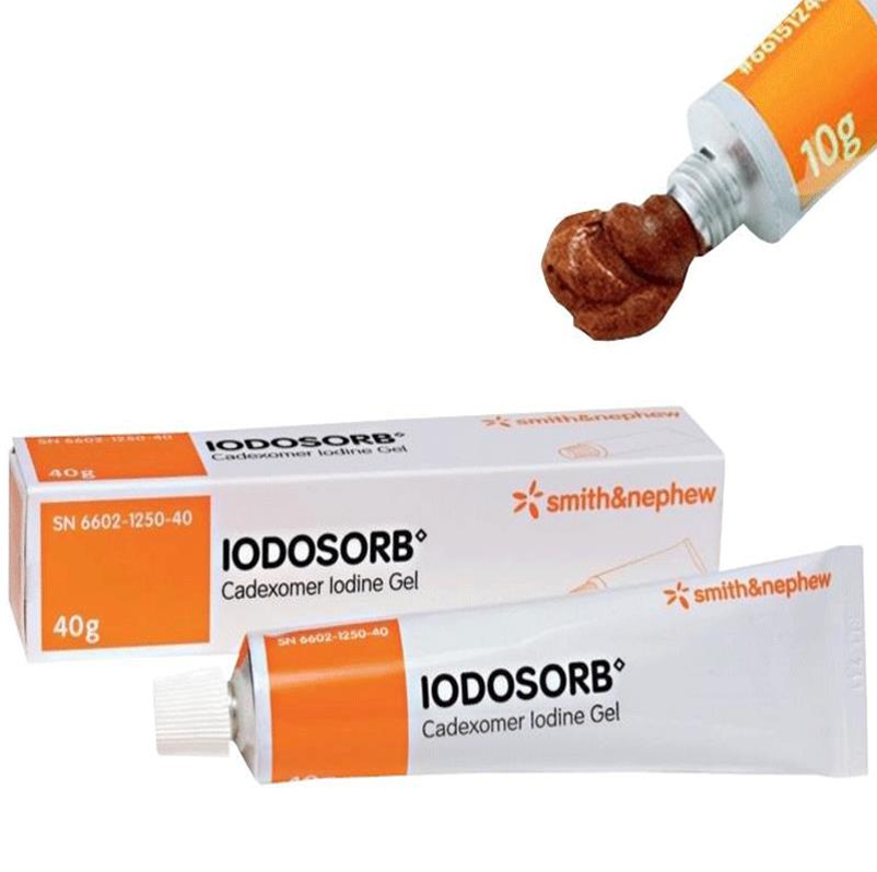 IODOSORB 20g UNGÜENTO 66051230