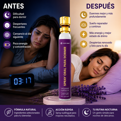 DREAM SPRAY SUEÑO PROFUNDO