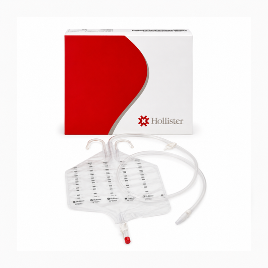 BOLSA RECOLECTORA DE ORINA 2LT (ANTIRREFLUJO) 9839
