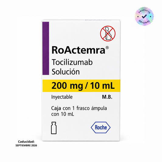 ROACTERMA 200MG/10ML INYECTABLE