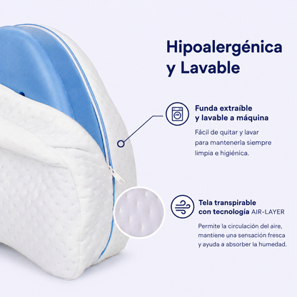 ALMOHADA ALINEACIÓN ORTOPÉDICA