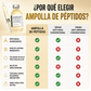 SÉRUM REAFIRMANTE CON PÉPTIDOS