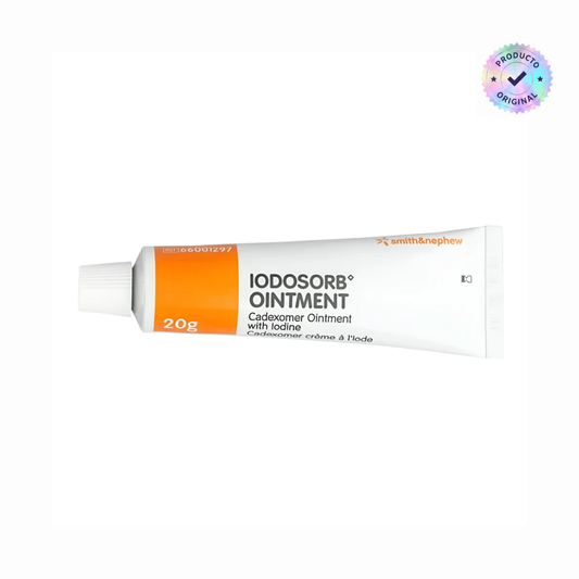 IODOSORB 20G UNGÜENTO 66051230
