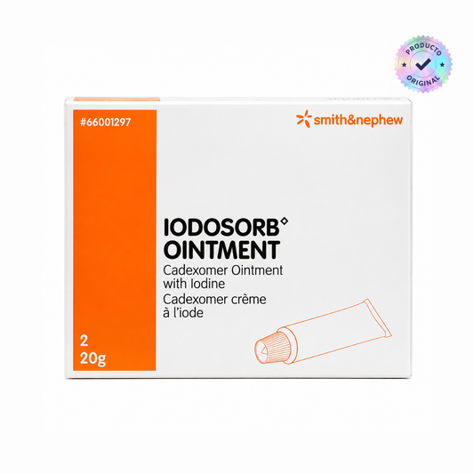 IODOSORB 20G UNGÜENTO 66051230