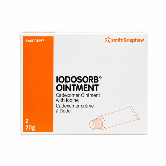 IODOSORB 20G UNGÜENTO 66051230