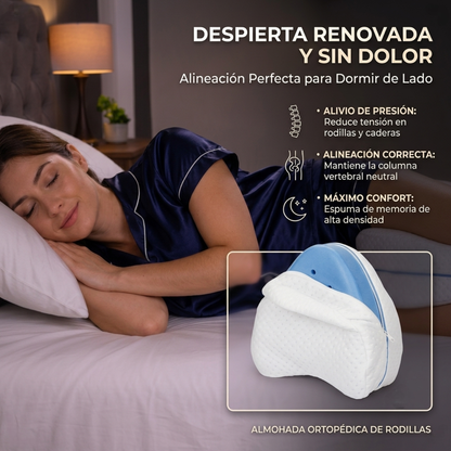 ALMOHADA ALINEACIÓN ORTOPÉDICA