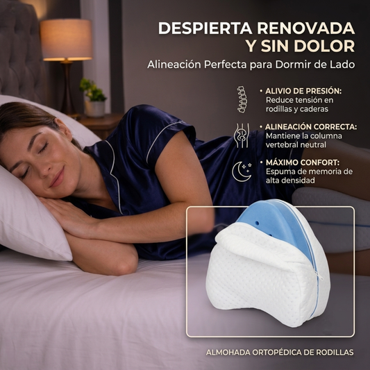 ALMOHADA ALINEACIÓN ORTOPÉDICA
