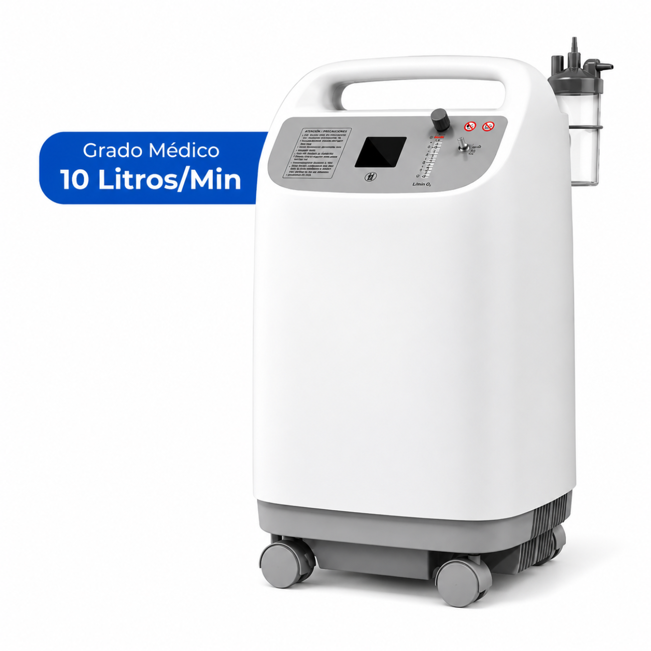 CONCENTRADOR DE OXIGENO 10L OLV10F