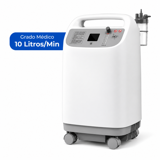 CONCENTRADOR DE OXIGENO 10L OLV10F