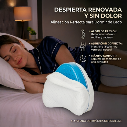 ALMOHADA ALINEACIÓN ORTOPÉDICA