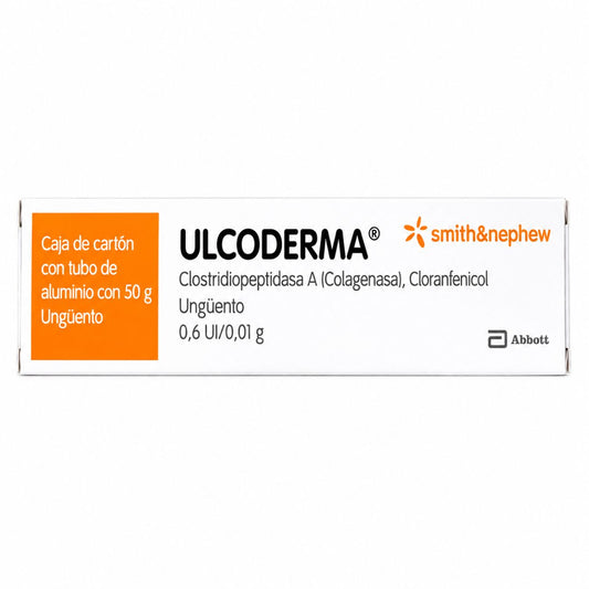 ULCODERMA 50G CREMA