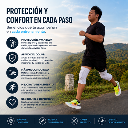 RODILLERA MÁXIMA MOBILIDAD