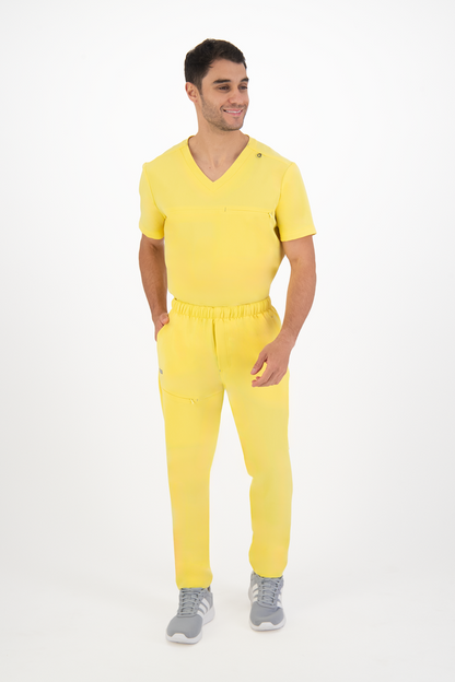 PANTALON CABALLERO SLIM (AUDAZ)