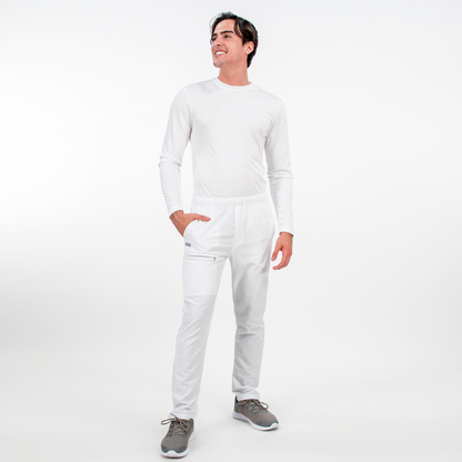 PANTALON CABALLERO SLIM (AUDAZ)