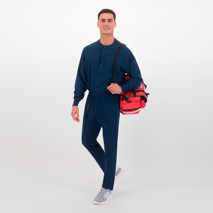 PANTALON CABALLERO SLIM (AUDAZ)