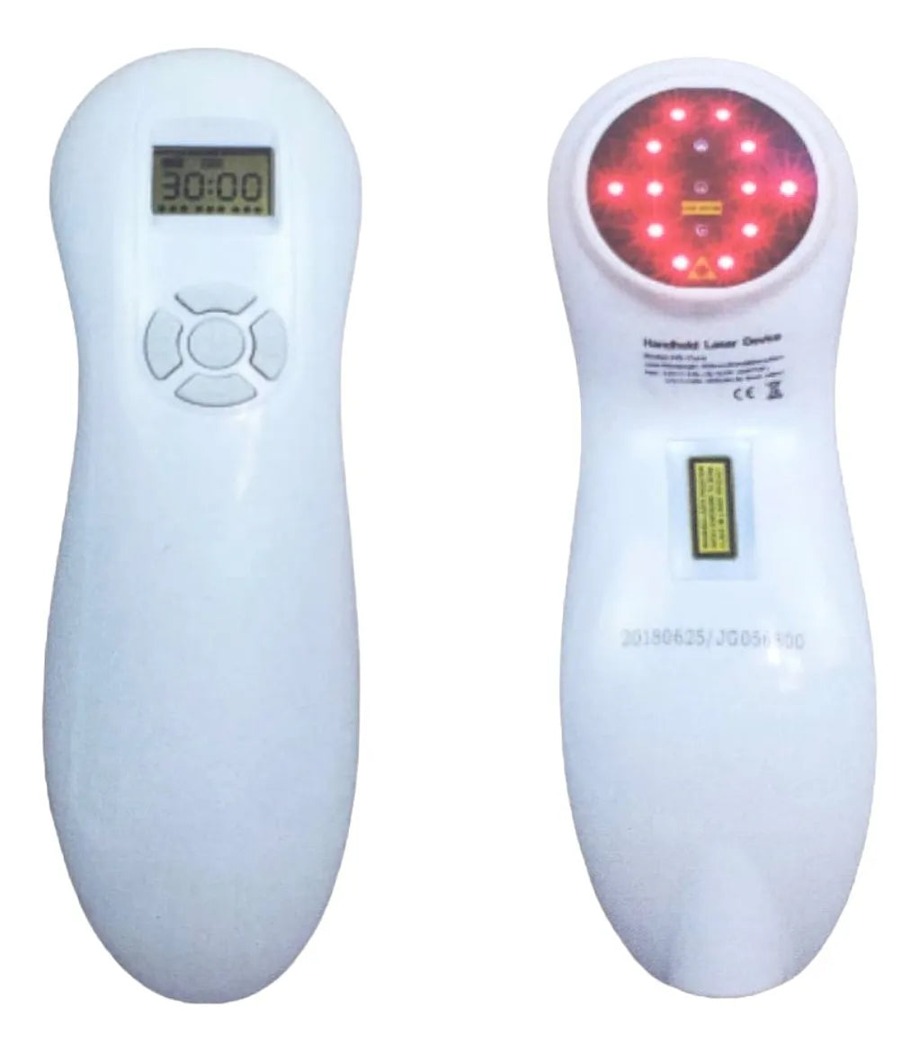 EQUIPO TERAPIA LASER DE MANO PORTATIL