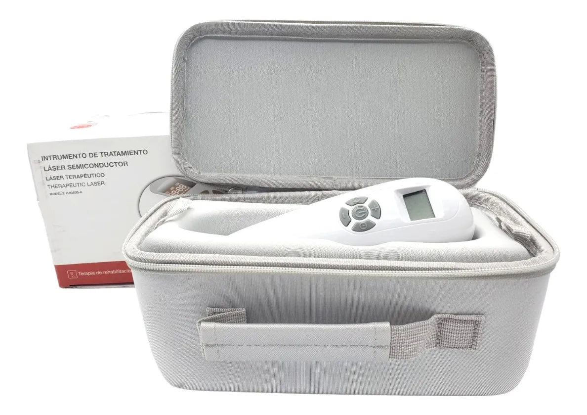 EQUIPO TERAPIA LASER DE MANO PORTATIL